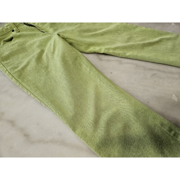 Vintage Pants GREEN, Size 5 - Picture 4 of 5